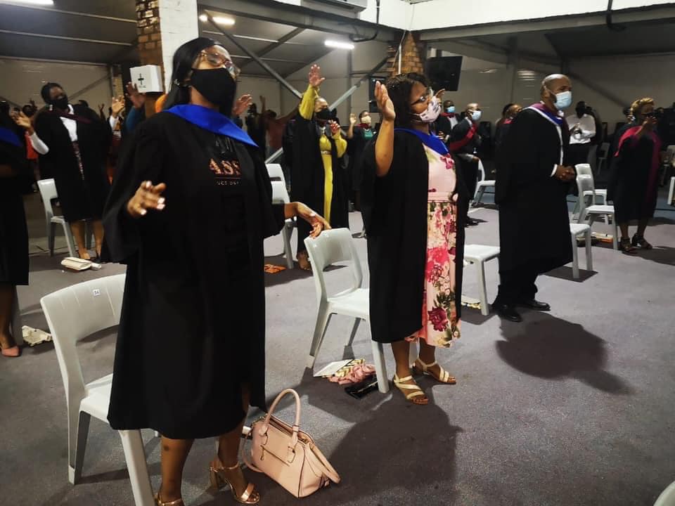 2018 Graduation 1
