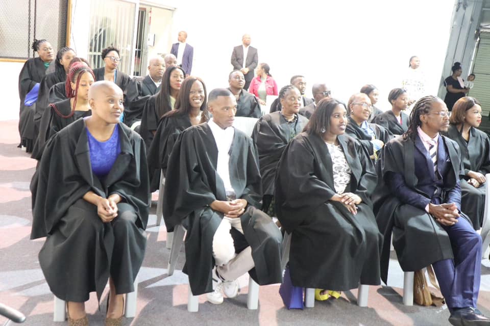 2020 Graduation 1