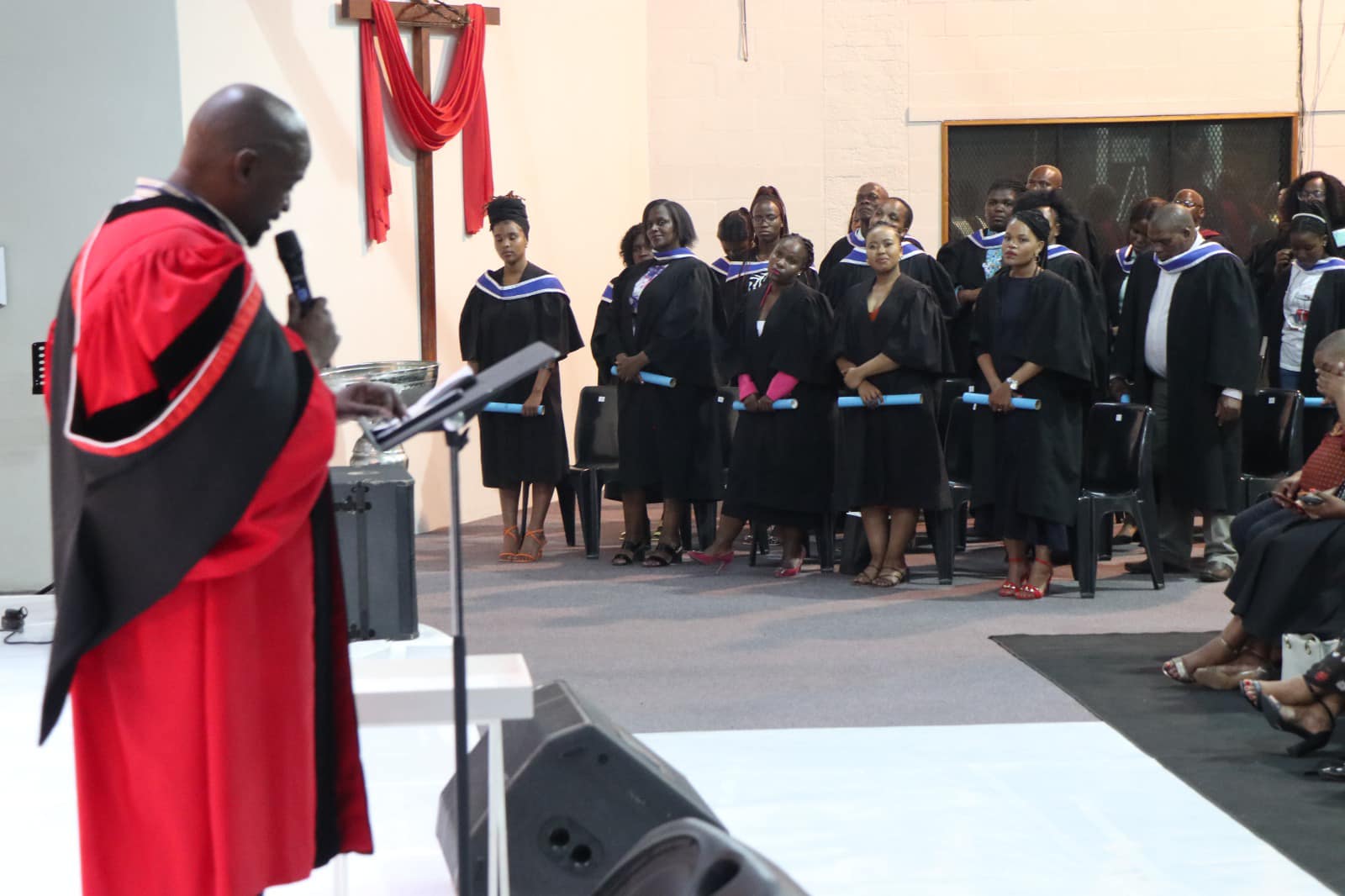 2022 Graduation 1